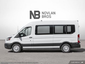 Ford Transit Passenger Wagon XL  - Tow Package 1FBAX9CG0SKA98388 126790