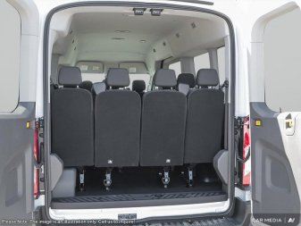 Ford Transit Passenger Wagon XL  - Tow Package 1FBAX9CG0SKA98388 126793