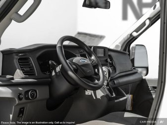 Ford Transit Passenger Wagon XL  - Tow Package 1FBAX9CG0SKA98388 126798