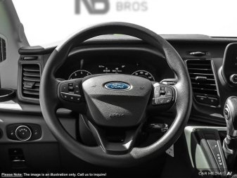 Ford Transit Passenger Wagon XL  - Tow Package 1FBAX9CG0SKA98388 126799