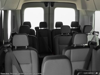 Ford Transit Passenger Wagon XL  - Tow Package 1FBAX9CG0SKA98388 126806