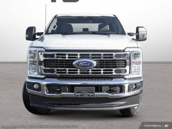 2025 Ford F-350 Super Duty XLT  - Running Boards - Image 1