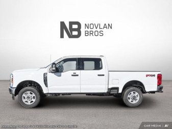 2025 Ford F-350 Super Duty XLT  - Running Boards - Image 2