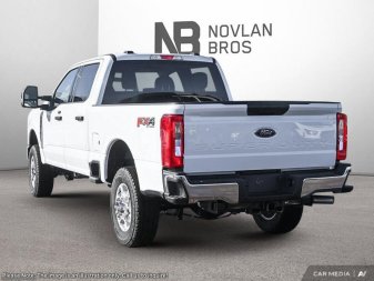 2025 Ford F-350 Super Duty XLT  - Running Boards - Image 3
