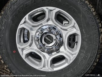 2025 Ford F-350 Super Duty XLT  - Running Boards - Image 7