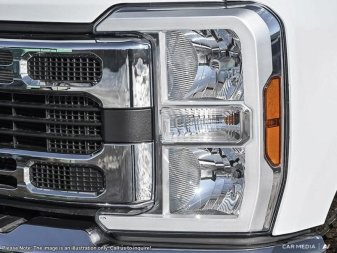2025 Ford F-350 Super Duty XLT  - Running Boards - Image 9