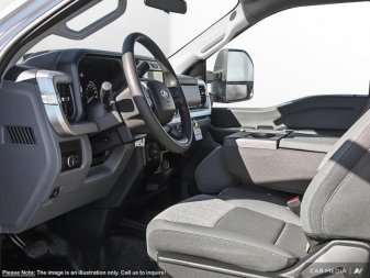 2025 Ford F-350 Super Duty XLT  - Running Boards - Image 11