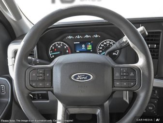2025 Ford F-350 Super Duty XLT  - Running Boards - Image 12