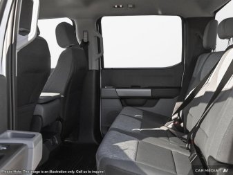 2025 Ford F-350 Super Duty XLT  - Running Boards - Image 20
