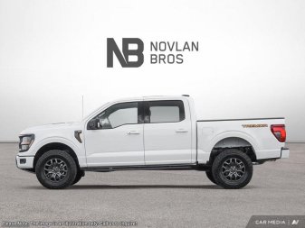 Ford F-150 Tremor  - Tow Package 1FTFW4L87SFB68820 127092