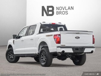 Ford F-150 Tremor  - Tow Package 1FTFW4L87SFB68820 127093