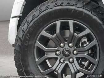Ford F-150 Tremor  - Tow Package 1FTFW4L87SFB68820 127097