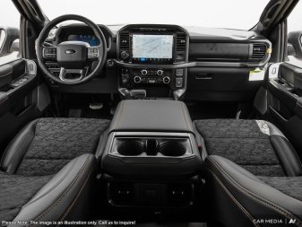 Ford F-150 Tremor  - Tow Package 1FTFW4L87SFB68820 127108