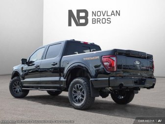 Ford F-150 Tremor  - Leather Seats - Sunroof 1FTFW4L81SFB38521 127115