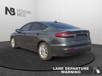 2020 Ford Fusion SE  - Heated Seats - Navigation - Image 2