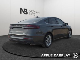 2020 Ford Fusion SE  - Heated Seats - Navigation - Image 4