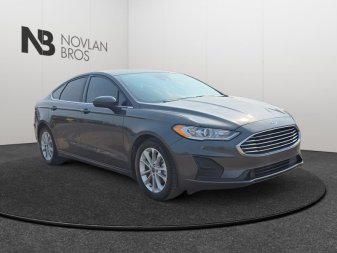 2020 Ford Fusion SE  - Heated Seats - Navigation - Image 6