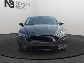 2020 Ford Fusion SE  - Heated Seats - Navigation - Image 7