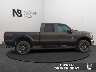 Ford F-350 Super Duty LARIAT  - Heated Seats 1FT8W3BT3FEB84355 127319