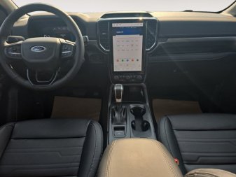 2025 Ford Ranger Lariat  - Leather Seats -  Heated Seat - Image 9