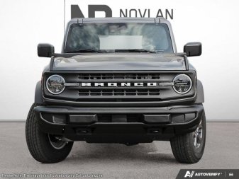 Ford Bronco Big Bend  - Heated Seats 1FMDE7BH0SLB11126 127491