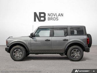 Ford Bronco Big Bend  - Heated Seats 1FMDE7BH0SLB11126 127492
