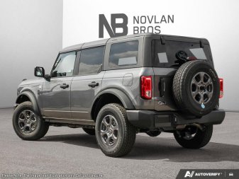 Ford Bronco Big Bend  - Heated Seats 1FMDE7BH0SLB11126 127493