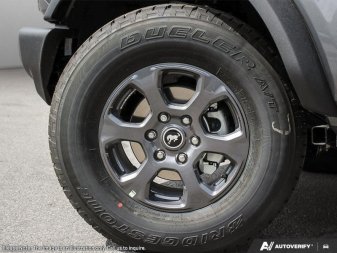 Ford Bronco Big Bend  - Heated Seats 1FMDE7BH0SLB11126 127496
