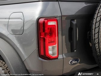 Ford Bronco Big Bend  - Heated Seats 1FMDE7BH0SLB11126 127498