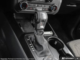Ford Bronco Big Bend  - Heated Seats 1FMDE7BH0SLB11126 127504