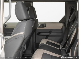 Ford Bronco Big Bend  - Heated Seats 1FMDE7BH0SLB11126 127508