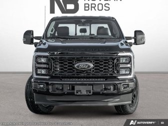 Ford F-350 Super Duty Lariat  - Premium Audio 1FT8W3BT5TEC32417 127659