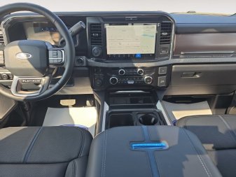2026 Ford F-350 Super Duty Platinum  - Diesel Engine - Image 9