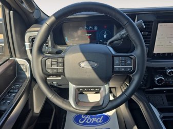 2026 Ford F-350 Super Duty Platinum  - Diesel Engine - Image 11
