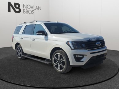 Ford Expedition Limited  - Navigation - Sunroof 1FMJU2AT2LEA76836 127812