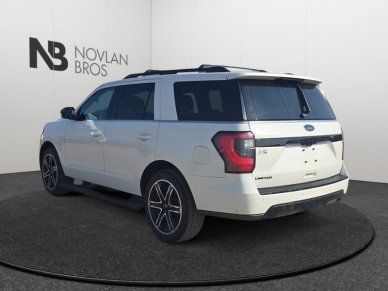 Ford Expedition Limited  - Navigation - Sunroof 1FMJU2AT2LEA76836 127814