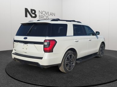 Ford Expedition Limited  - Navigation - Sunroof 1FMJU2AT2LEA76836 127816