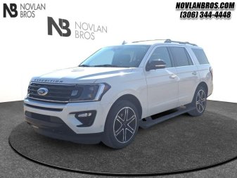 Ford Expedition Limited  - Navigation - Sunroof 1FMJU2AT2LEA76836 128147