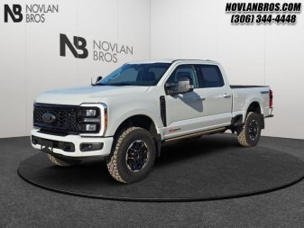 2025 Ford F-350 Super Duty Lariat - Image 0