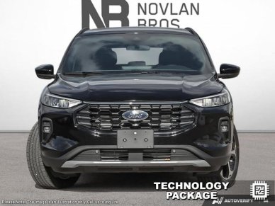 2025 Ford Escape ST-Line Select   - Sunroof - Tech Package - Image 1