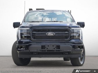 Ford F-150 Lariat  - Tow Package 1FTFW5L88SKF18601 128070