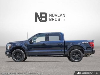 Ford F-150 Lariat  - Tow Package 1FTFW5L88SKF18601 128071
