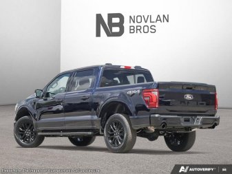 Ford F-150 Lariat  - Tow Package 1FTFW5L88SKF18601 128072