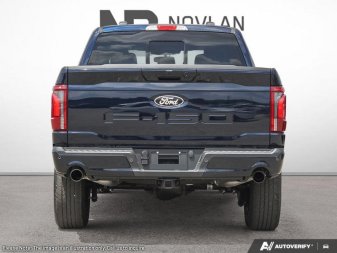 Ford F-150 Lariat  - Tow Package 1FTFW5L88SKF18601 128073