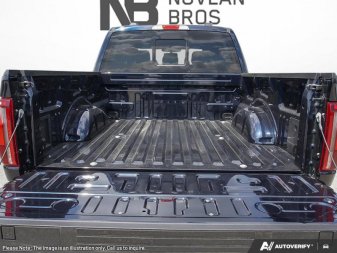 Ford F-150 Lariat  - Tow Package 1FTFW5L88SKF18601 128075