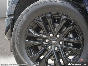 Ford F-150 Lariat  - Tow Package 1FTFW5L88SKF18601 128076