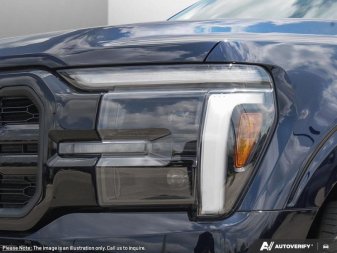 Ford F-150 Lariat  - Tow Package 1FTFW5L88SKF18601 128078
