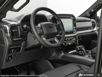 Ford F-150 Lariat  - Tow Package 1FTFW5L88SKF18601 128080