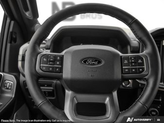 Ford F-150 Lariat  - Tow Package 1FTFW5L88SKF18601 128081