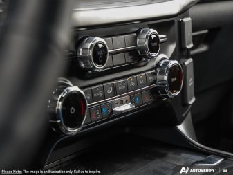 Ford F-150 Lariat  - Tow Package 1FTFW5L88SKF18601 128091